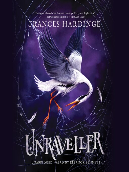 Title details for Unraveller by Frances Hardinge - Available
